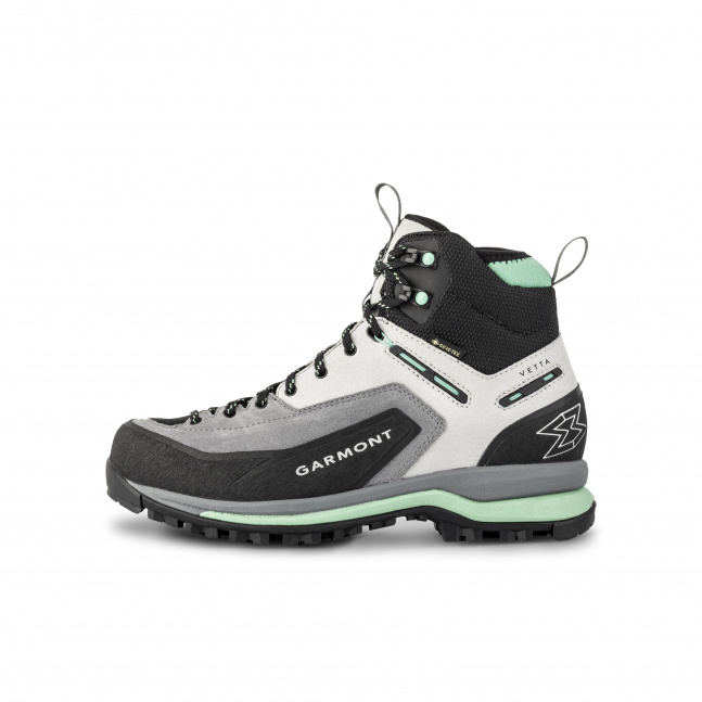 Garmont VETTA TECH GTX WMS sedona grey/jade green