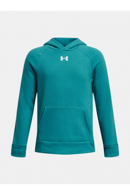 Chlapecká mikina Under Armour Rival Fleece Hoodie