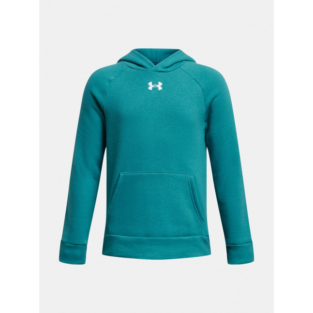 Chlapecká mikina Under Armour Rival Fleece Hoodie