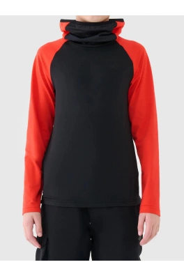 Chlapecká funkční mikina 4F