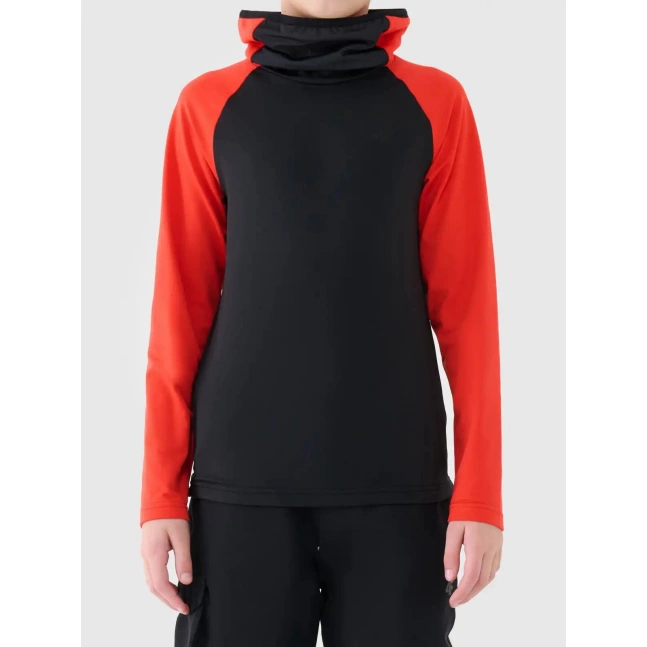 Chlapecká funkční mikina 4F