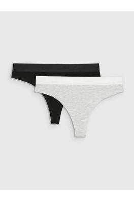 Dámské tanga 4F (2pack)