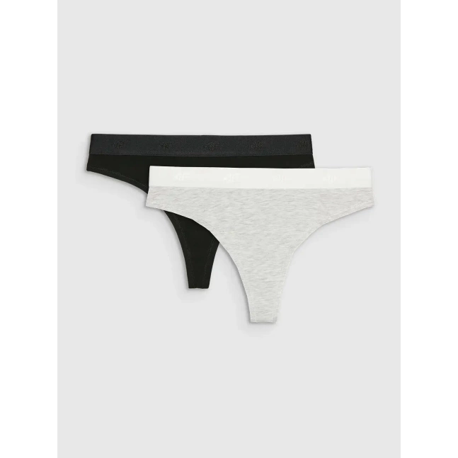 Dámské tanga 4F (2pack)