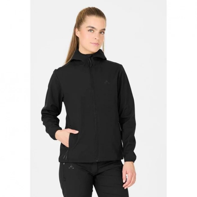 Dámská softshellová bunda Whistler Luango