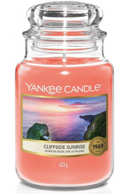 Yankee Candle Large Jar Cliffside Sunrise 623g