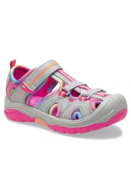 Dětská obuv Merrell MK162544 HYDRO HIKER SANDAL grey/multi