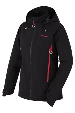Dámská outdoor bunda HUSKY Nakron L black