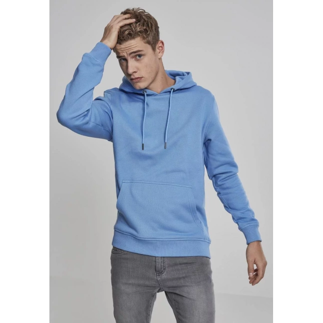 Basic Sweat Hoody horizonblue
