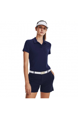 Dámské polo tričko Under Armour Zinger Polo SS