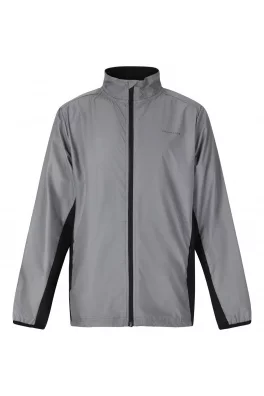 Dětská běžecká reflexní bunda Endurance Peelier Jr Light The Night Jacket