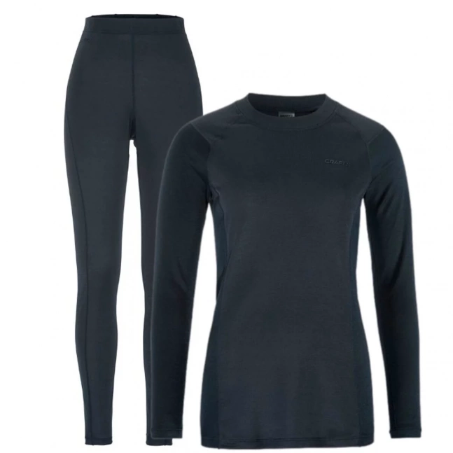 Dámský funkční set CRAFT CORE Warm Baselayer