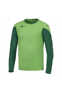 Trad GK Padded Shirt JR_Green Fluo