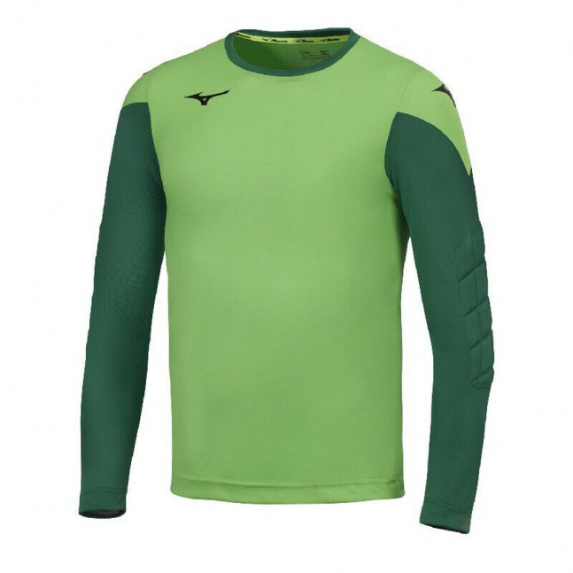 Trad GK Padded Shirt JR_Green Fluo