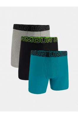 Pánské boxerky Under Armour M Perf Tech 6in