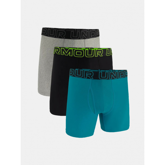 Pánské boxerky Under Armour M Perf Tech 6in