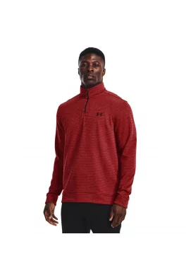 Pánská hybridní mikina Under Armour Storm SweaterFleece QZ