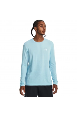 Pánské běžecké tričko Under Armour Seamless Stride LS