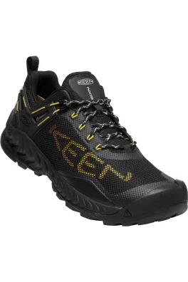Keen NXIS EVO WP MEN black/keen yellow