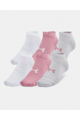 Unisex ponožky Under Armour ESSENTIAL 6-Pack