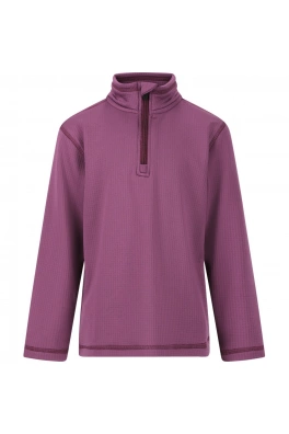 Dětská mikina ZigZag Irwin ½ Zip Midlayer