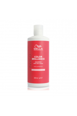 Wella Professionals Invigo Color Brilliance Color Protection Shampoo Normal 500 ml NEW