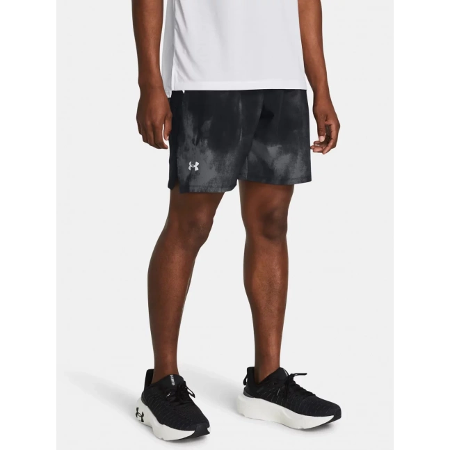 Pánské kraťasy Under Armour LAUNCH PRO 7'' PRINTED SHORTS