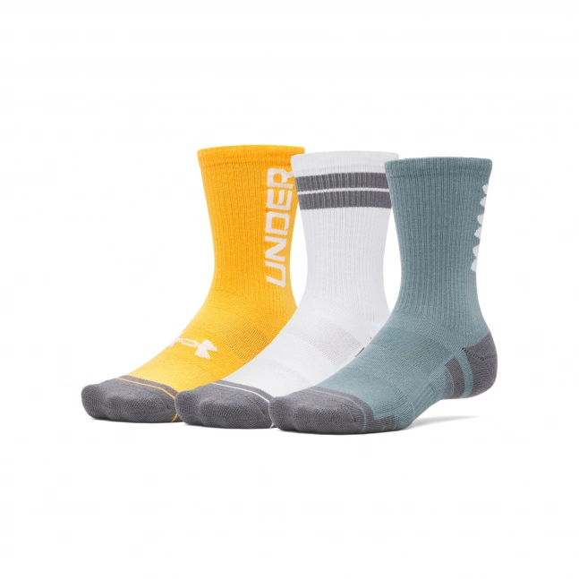 Ponožky Under Armour Perf Tech Nov 3pk Crew