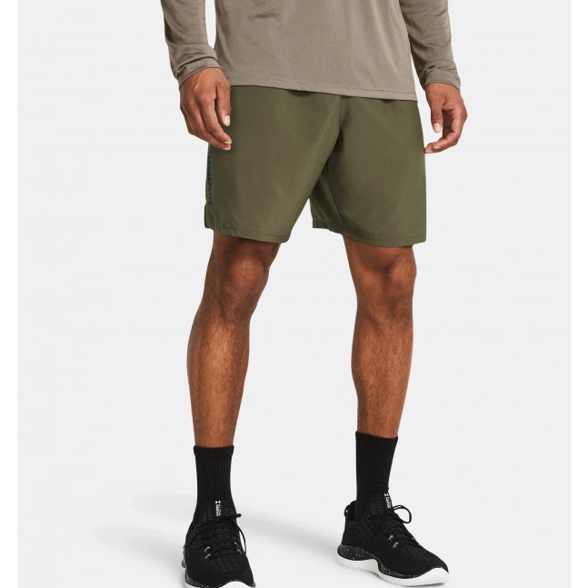 Pánské kraťasy Under Armour Woven Wdmk Shorts