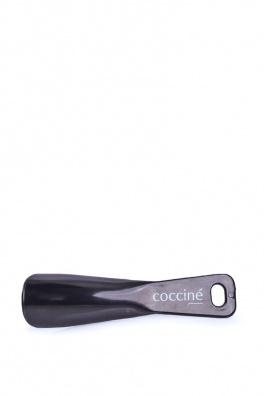 Coccine Plastic Shoehorn Black 15cm