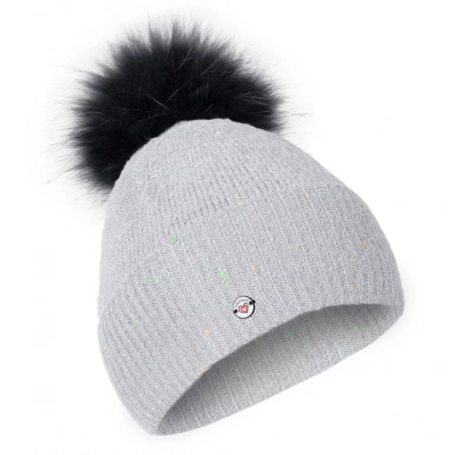 Dámská městská stylová čepice Hannah ROSALIA drizzle II