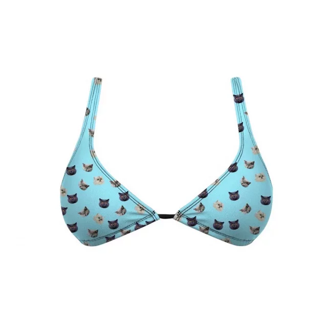 Triangle Bikini Top