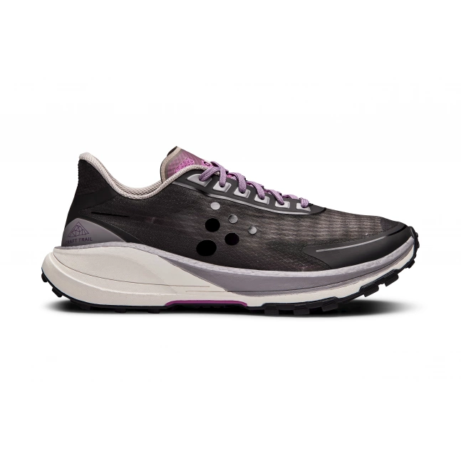 Boty CRAFT Pure Trail černá Boty CRAFT Pure Trail černá