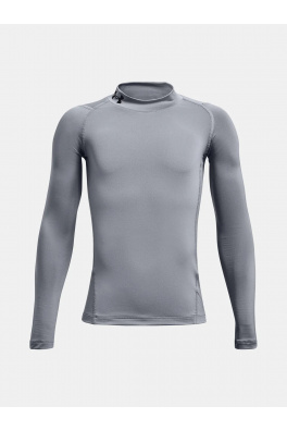 Chlapecké tričko Under Armour HG Armour Mock LS