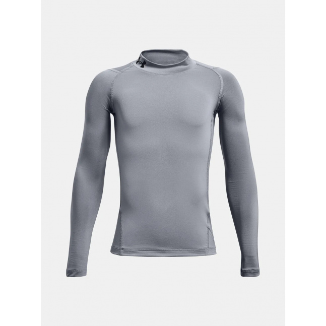 Chlapecké tričko Under Armour HG Armour Mock LS