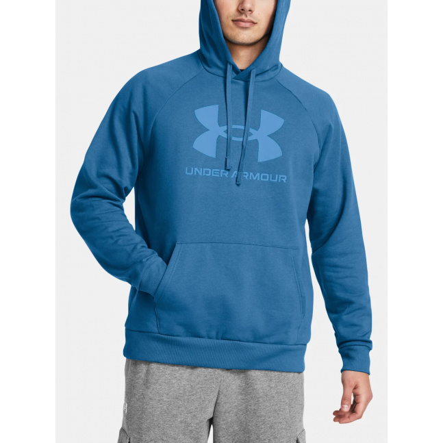 Pánská mikina Under Armour Rival Fleece Logo HD