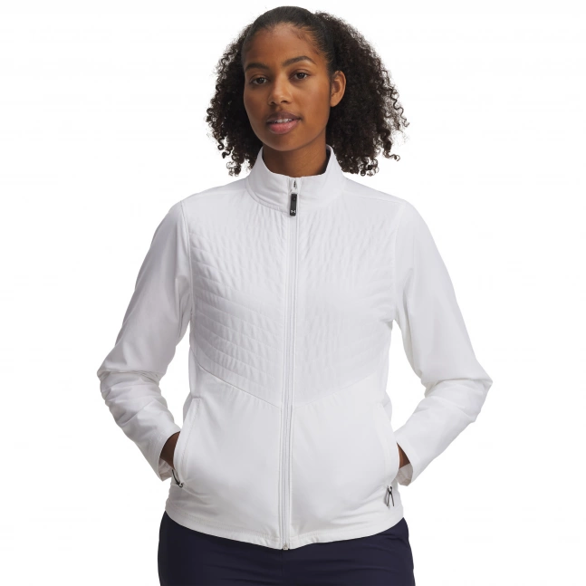 Dámská bunda Under Armour Drive Pro FZ