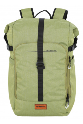 Batoh Office HUSKY Moper 28l bright green