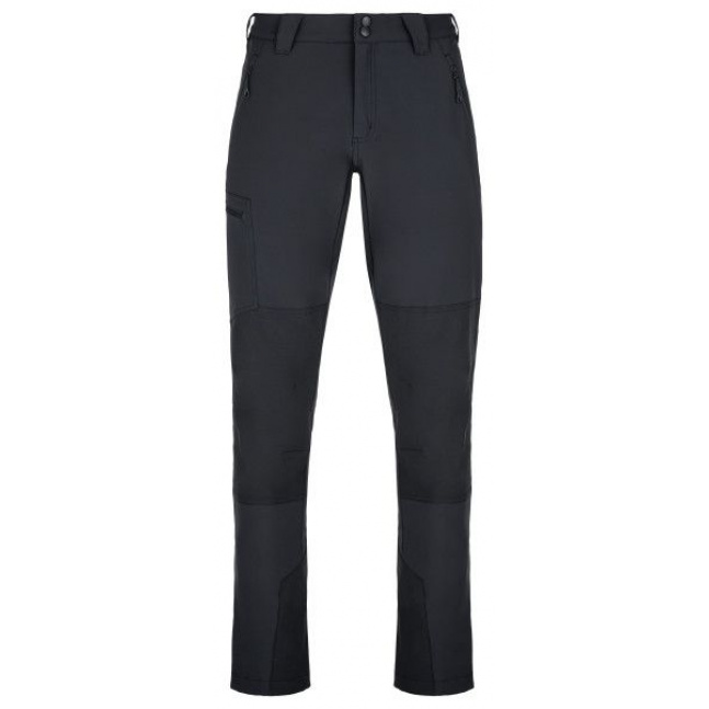 Pánské outdoorové kalhoty Kilpi TIDE-M černé