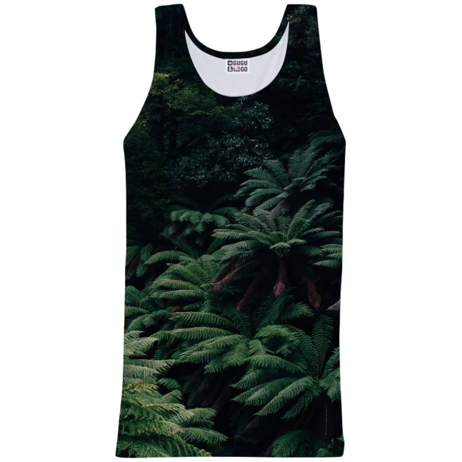 Tanktop Botanical