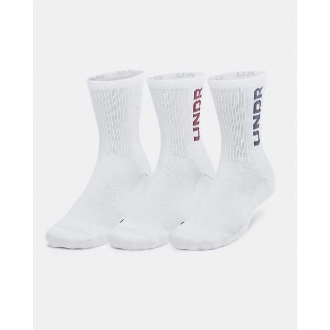 Unisex ponožky Under Armour MAKER 3-Pack