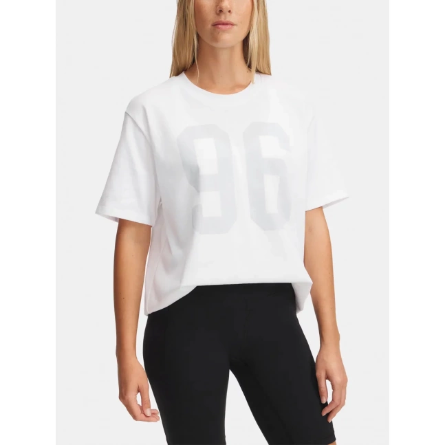 Dámské tričko Under Armour UA HWT OS 96 SS