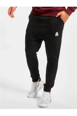Kalhoty Just Rhyse Rainrock Sweat Black černé