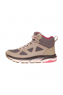 Outdoorová obuv s membránou ptx ALPINE PRO ZHORECE simply taupe