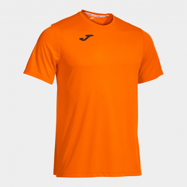 Pánské/chlapecké tričko Joma T-Shirt Combi S/S Orange