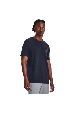 Pánské tričko Under Armour Elevated Core Pocket SS