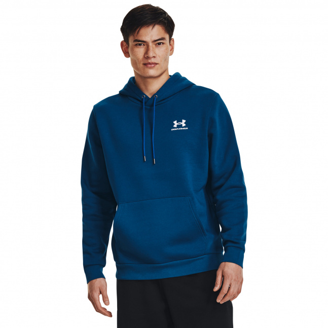 Pánská mikina Under Armour Essential Fleece Hoodie