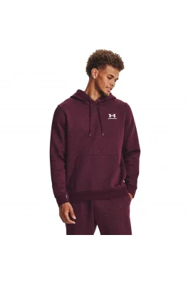 Pánská mikina Under Armour Essential Fleece Hoodie