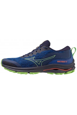 Pánská běžecká obuv Mizuno Wave Rider TT / BDepths/TechGreen/NFlame