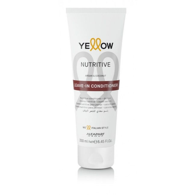 Yellow Professional Nutritive Leave-in Condittioner 250 ml