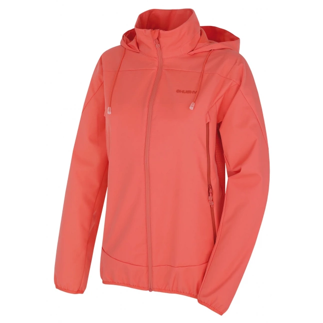 Dámská softshell bunda HUSKY Sonny L